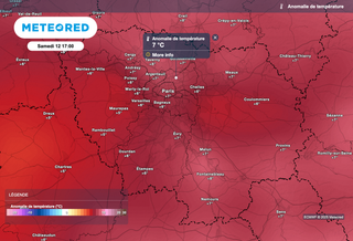 Météo à Paris et en Île-de-France : le beau temps va-t-il durer ? Jusqu'à quand ce grand soleil sur la région ? 