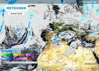 Météo : à quand le retour de la pluie en France ? Les dernières prévisions météo vont certainement vous surprendre !