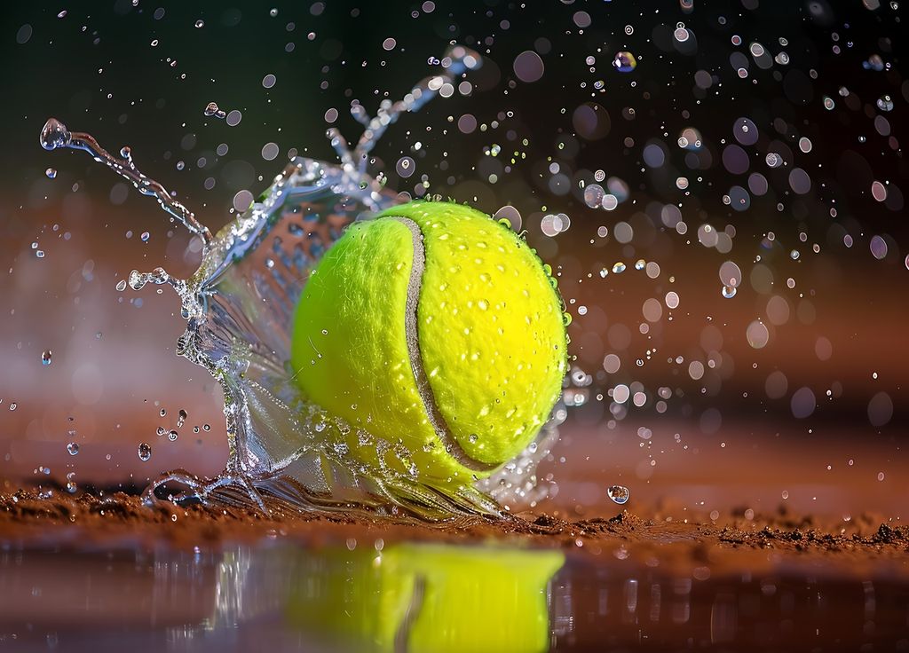 Tennis pluie Roland-Garros prétexte IA