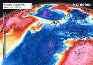 Meteo, accesi divari termici in Europa: fra gelo e caldo primaverile