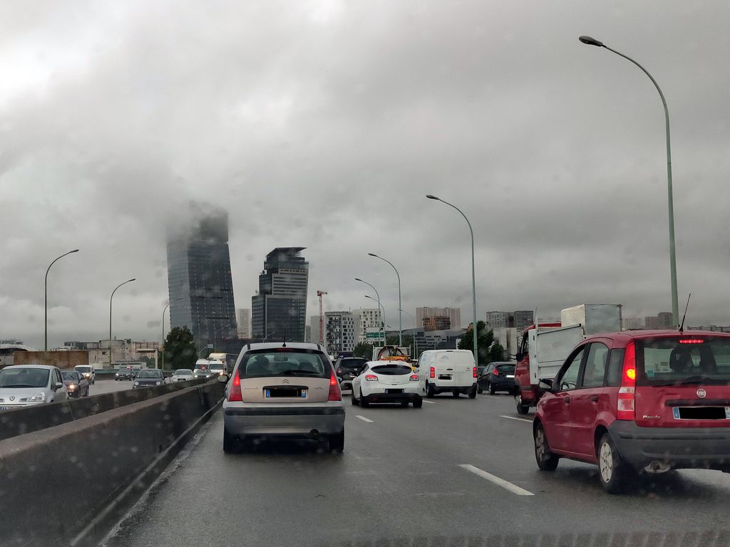 Alerte à La Pollution Aux Particules Fines En France ! Quelles Régions ...