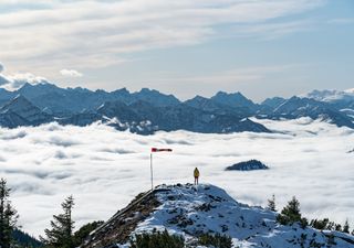 Meteo: altra irruzione di föhn in vista, cambiamenti a San Valentino?