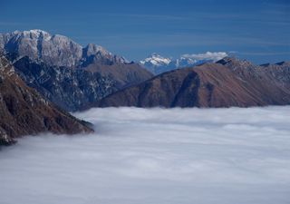 Meteo: ancora alta pressione ma qualche novità in vista