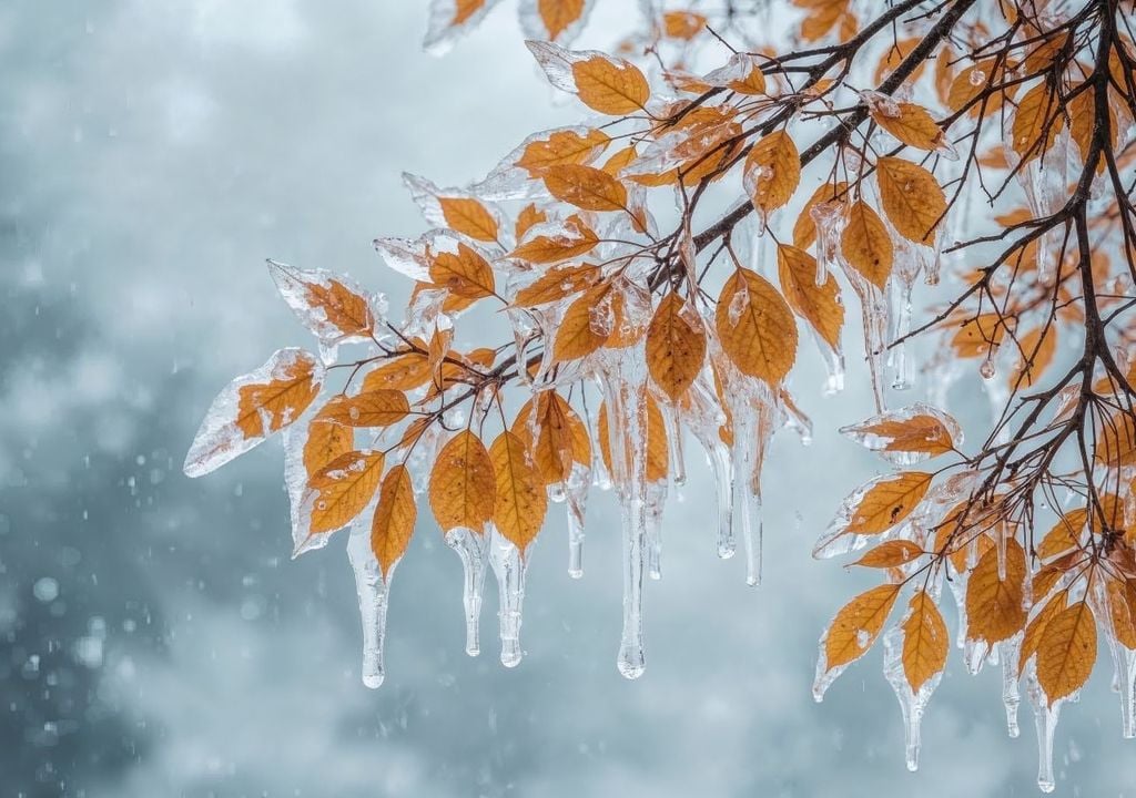 Gelicidio. Gelicidio.