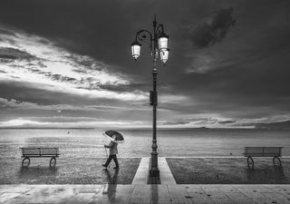 Meteo: ancora piogge fino al week-end