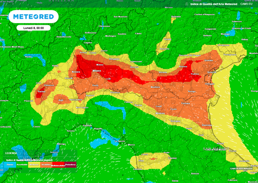 Previsioni Meteo: anticiclone e temperature in aumento, fino a quando durerà questa fase stabile?