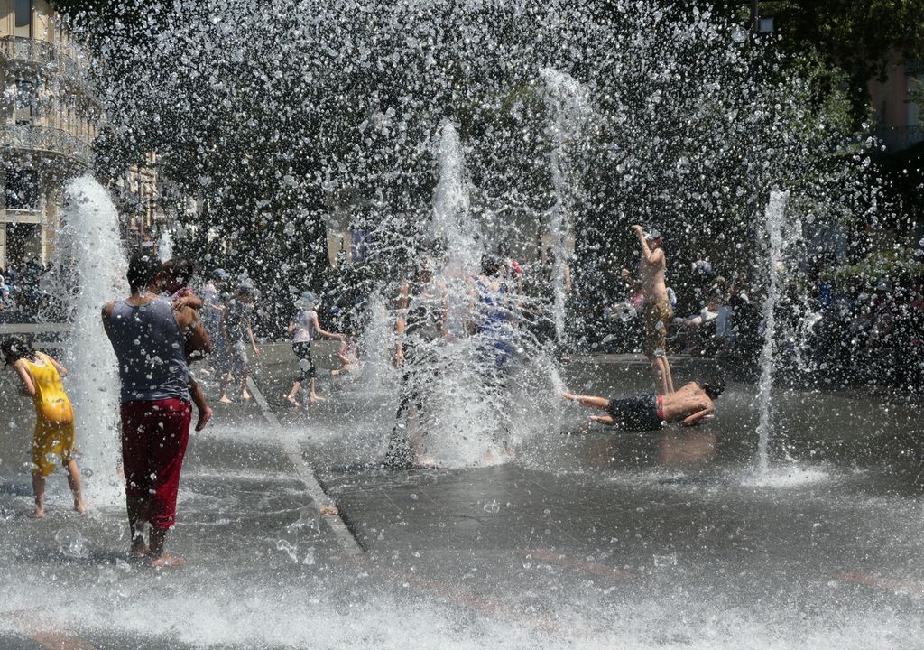 Canicule France Canicule France