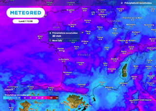 Météo : après le froid et la neige, un changement radical de temps est prévu en France à partir de vendredi ! 