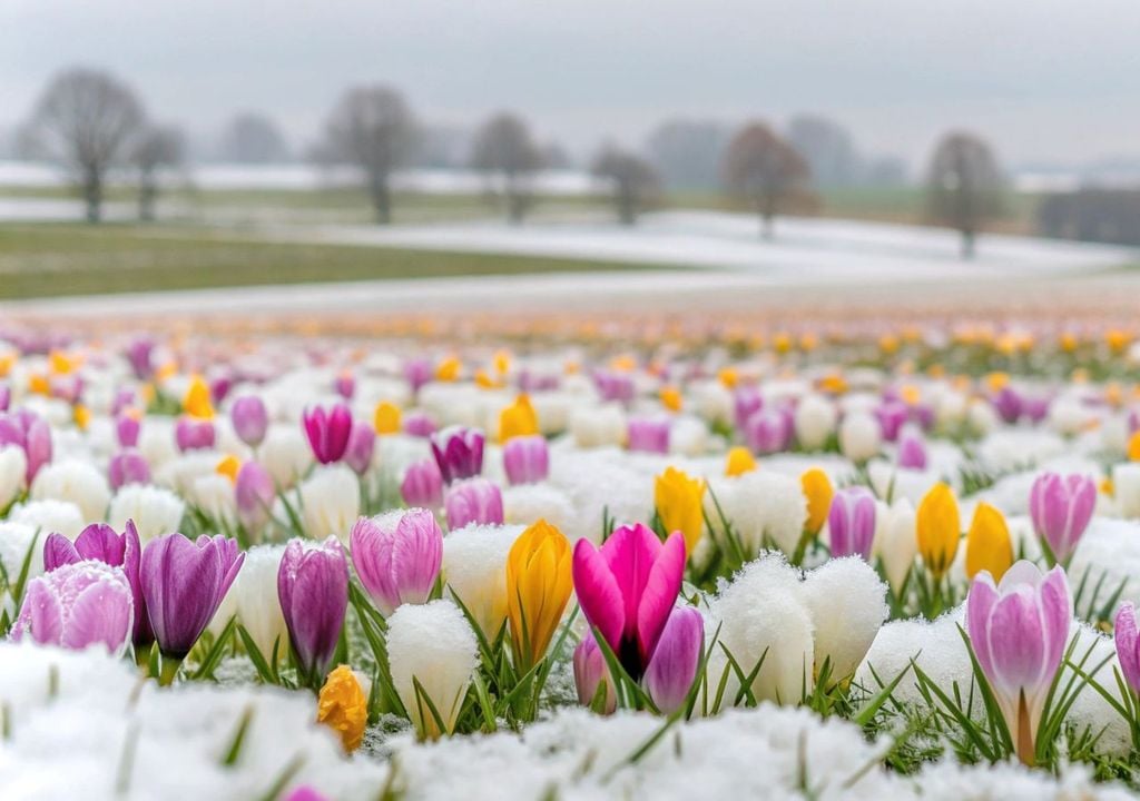 Anche durante questo mese di aprile non mancheranno le sorprese, persino nella parte finale, quando nuovi blocchi sul Nord Europa potrebbero favorire nuove discese fredde sull'Italia.