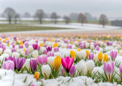 Meteo aprile 2026: freddo e instabilit&agrave; nella prima met&agrave;, quando arriva la primavera?