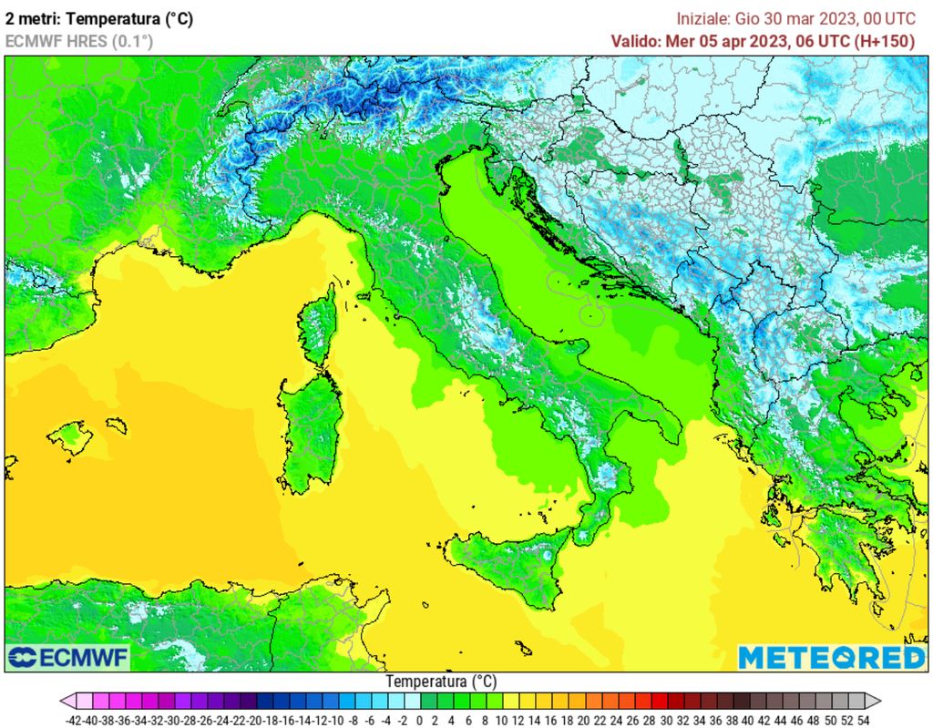 TENDENZA METEO TENDENZA METEO
