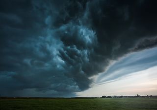 Meteo, aria fresca verso l'Italia: rischio forti temporali, ecco dove!