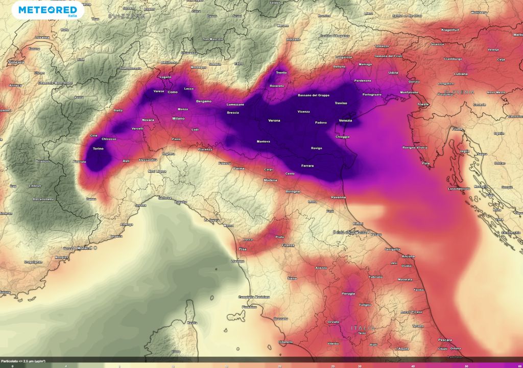 Previsioni qualità aria Previsioni qualità aria