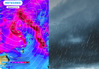Meteo - Arriva una nuova ondata di maltempo: queste saranno le regioni più a rischio nel weekend