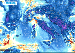 Meteo: arrivano conferme sulla prima ondata di freddo, nel weekend possibili nevicate fino in collina