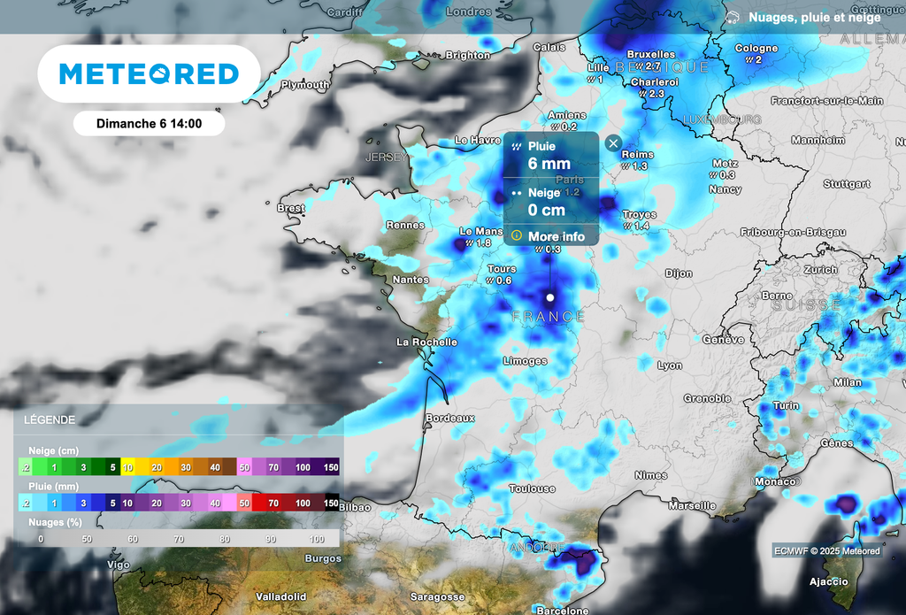 Météo pluvieuse sur de nombreuses régions cet après-midi cet après-midi. Météo pluvieuse sur de nombreuses régions cet après-midi cet après-midi.