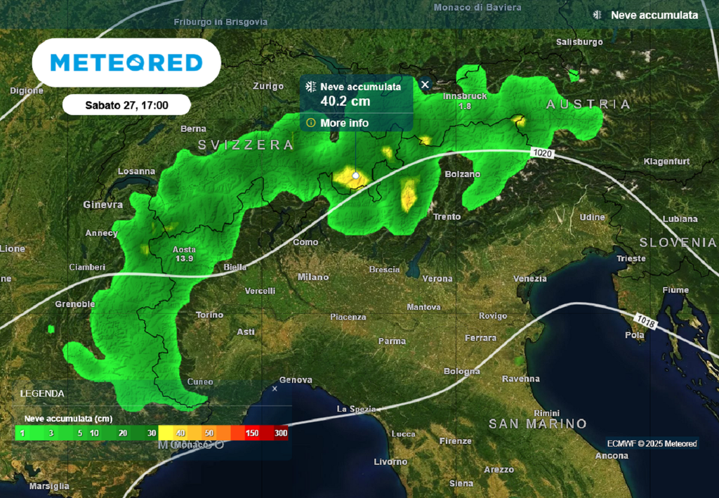 neve italia neve italia