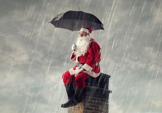 Meteo: Babbo Natale con l’ombrello, e il 2022? Ultimi aggiornamenti