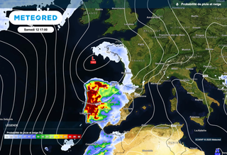 Météo : bientôt la fin du blocage anticyclonique et le retour des orages en France. Découvrez à partir de quand 