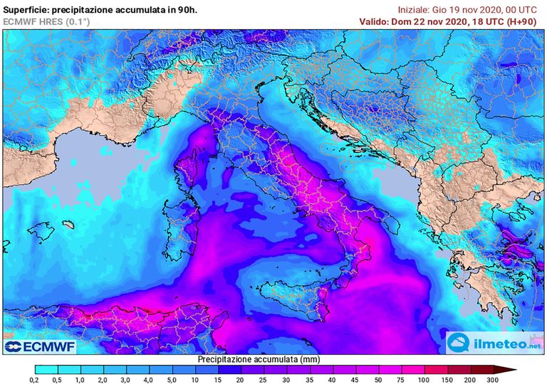 PREVISIONI METEO PREVISIONI METEO
