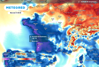 Météo : bruines verglaçantes et froid polaire au cours des prochaines heures en France. Quelles régions concernées ?