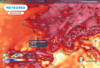 Météo : brusque changement de temps en milieu de semaine prochaine sur la France ! Que va-t-il se passer ? 