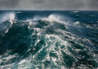 Burrasca imminente, forte vento di scirocco in arrivo sui mari del sud