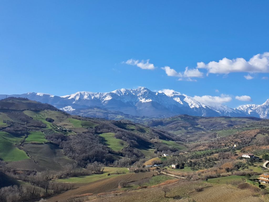 La nuova settimana porta un calo delle temperature notturne con le prime gelate