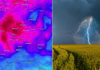 Meteo, c'è la conferma: tra domani e domenica nuovi forti temporali in arrivo in queste regioni