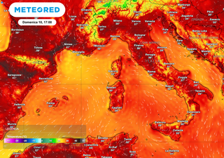 Meteo: fra poche ore il caldo africano tornerà feroce sull'Italia, ecco le regioni dove si potranno raggiungere i +40°C