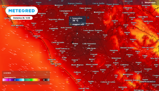 Meteo: caldo di nuovo in intensificazione, a Roma "si raggiungeranno i 40&deg;C": le mappe svelano i giorni peggiori