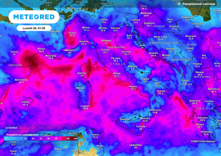 Meteo, ultime previsioni sul &lsquo;ciclone di Natale&rsquo;: dove arriver&agrave; il maltempo e quanto durer&agrave;