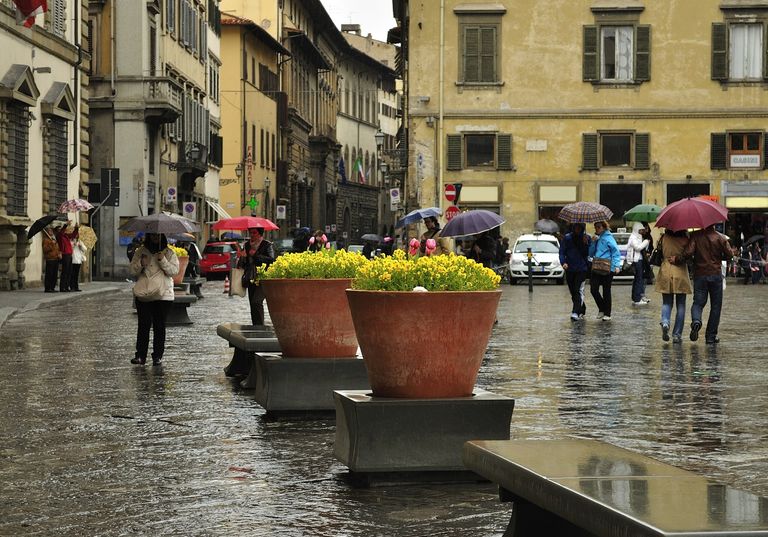 pioggia pioggia