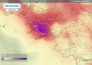 Meteo Campania: marzo inizierà con sole e temperature fino a +20°C, poi svolta meteo