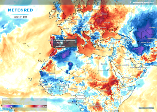 M&eacute;t&eacute;o, canicule... D&eacute;but d'&eacute;t&eacute; tr&egrave;s frais au Sahara : quel impact en France, qui s'appr&ecirc;te &agrave; vivre un mois suffocant ?