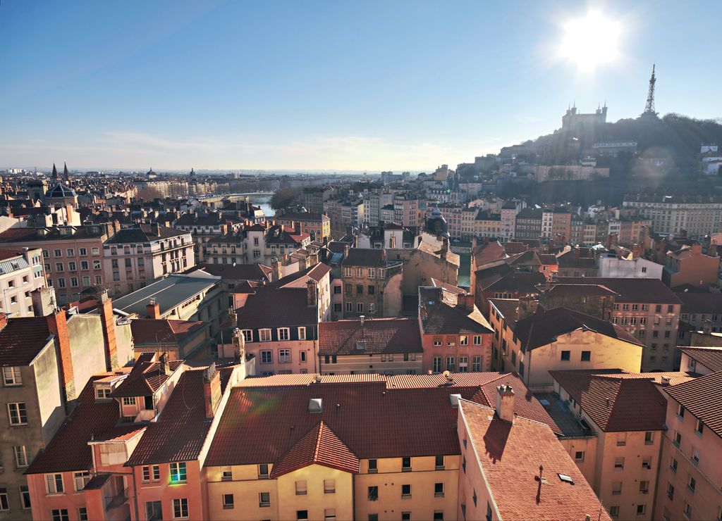 Lyon Lyon