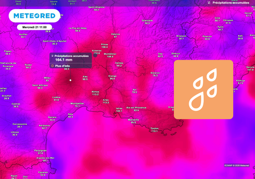 M&eacute;t&eacute;o : ce dimanche en France, d&eacute;but d'un &eacute;pisode m&eacute;diterran&eacute;en et conditions automnales
