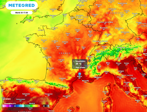 M&eacute;t&eacute;o cette semaine : des conditions estivales sans exc&egrave;s avant une nouvelle canicule ?