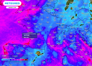 Météo cette semaine : des nuages nombreux et quelques pluies au programme, le froid va-t-il revenir ?