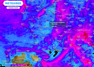 Météo cette semaine : l'automne revient en France, retour de la pluie avec des températures en baisse