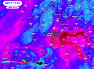 Météo cette semaine : l'instabilité revient entre pluie, orage, neige et baisse des températures !