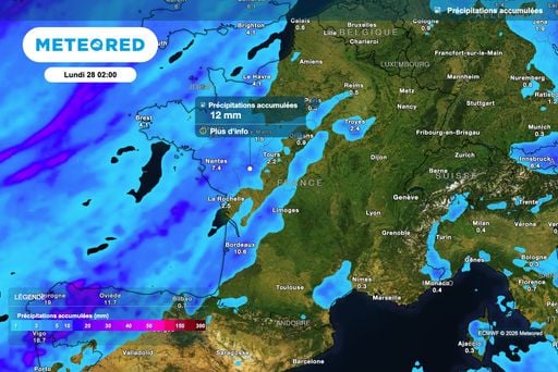 M&eacute;t&eacute;o : changement de temps imminent en France ! D&eacute;couvrez &agrave; partir de quand les conditions m&eacute;t&eacute;o vont basculer