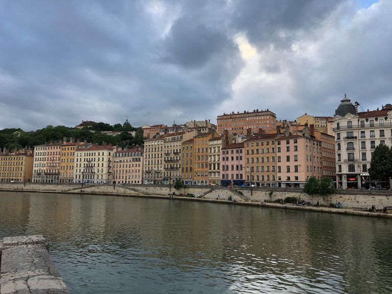 Lyon Lyon