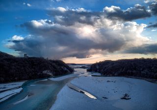 Meteo: colpo di coda invernale all’equinozio di primavera
