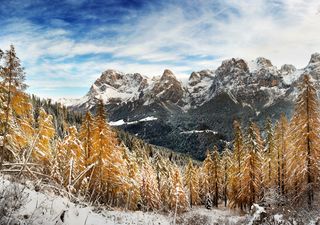 Meteo, come sarà il mese di novembre? Inizia con pioggia e tanta neve!