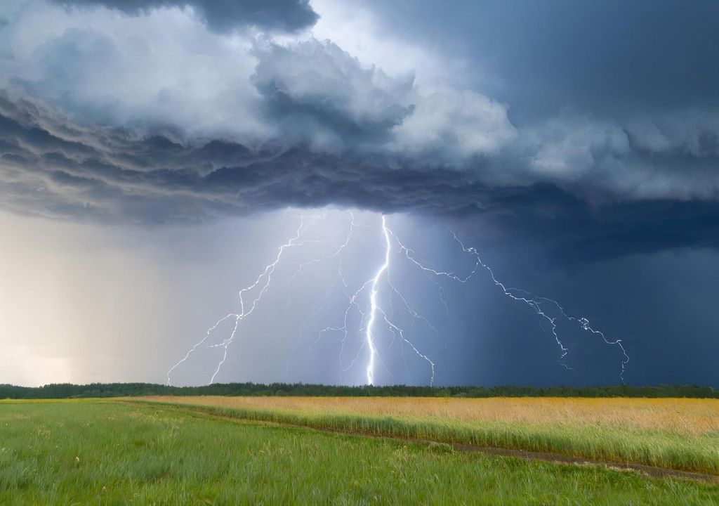 Temporali, nubifragi.