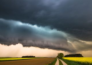 Ribaltone meteo, sorpresa a Pasqua e Pasquetta con temporali e freddo