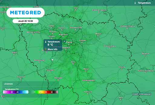 M&eacute;t&eacute;o : coup de froid imminent &agrave; Paris et en &Icirc;le-de-France, l&rsquo;hiver contre-attaque ! D&eacute;couvrez les pr&eacute;visions