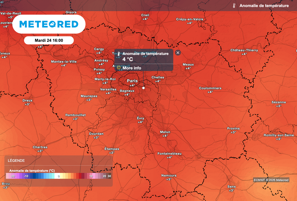 Douceur printanière en région parisienne ce mardi après-midi. Douceur printanière en région parisienne ce mardi après-midi.