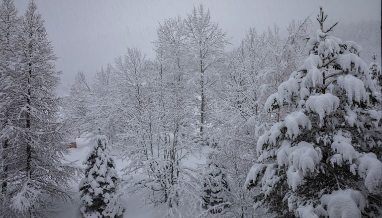 M&eacute;t&eacute;o : coup de vent, fortes pluies et m&ecirc;me neige ? Un profond changement de temps envisag&eacute; en France d&egrave;s le 14 mai
